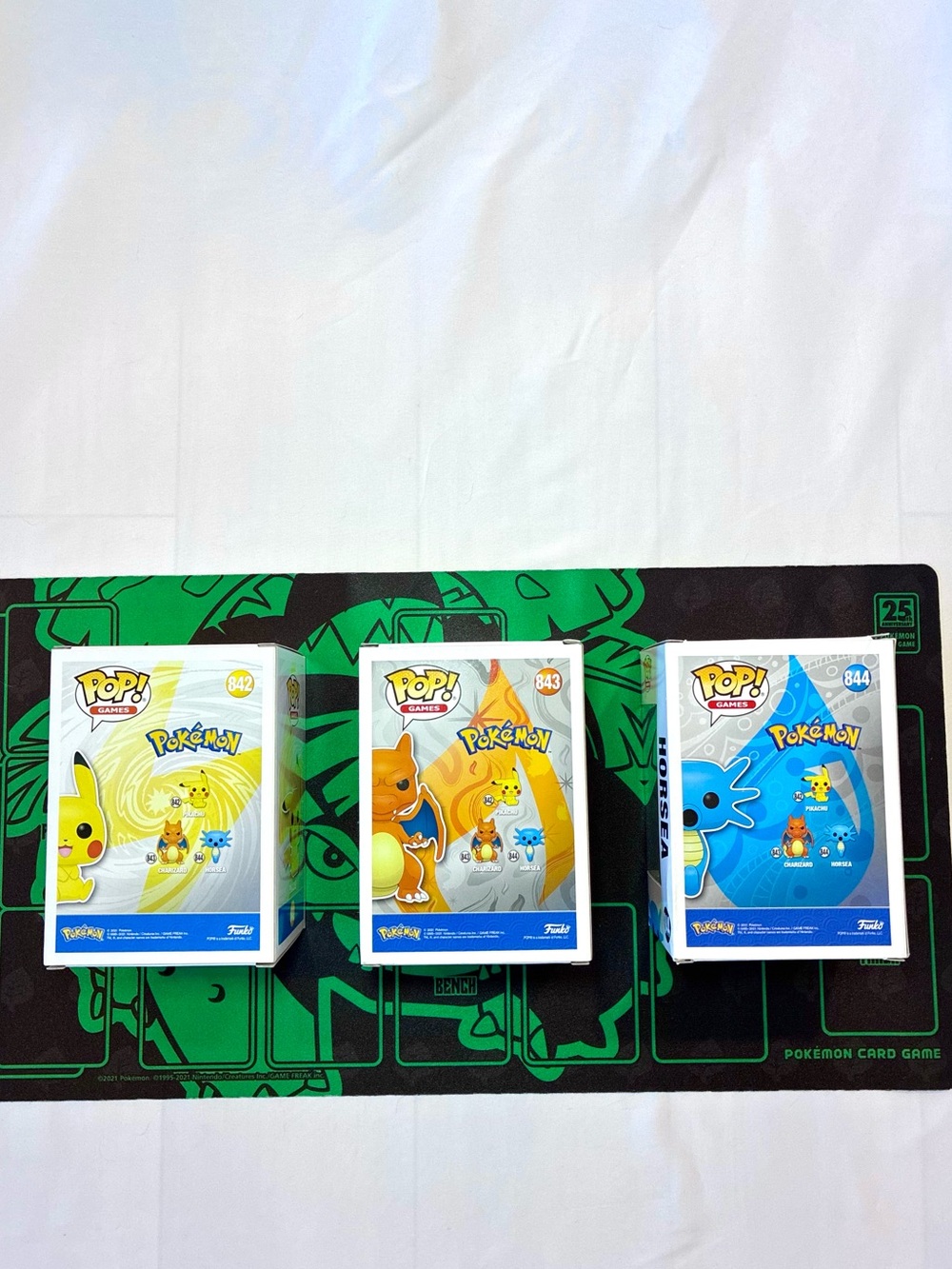 Pokemon Funko Pop Complete Set - Picture 4 of 4